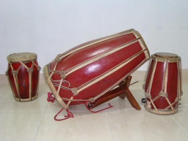 alat musik gendang