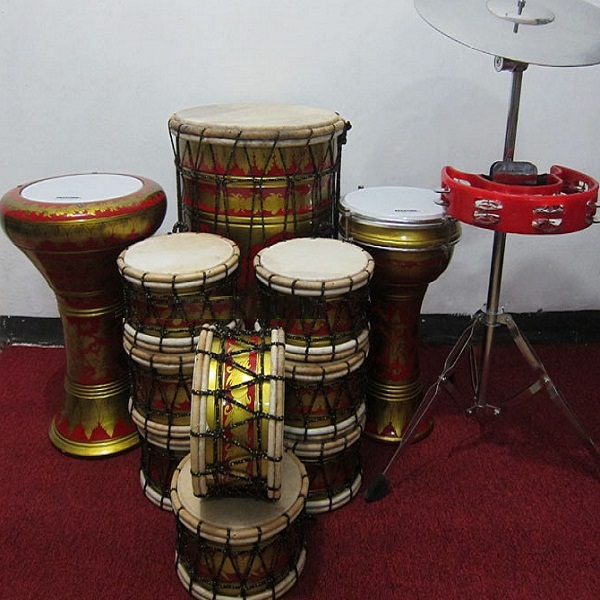 Alat musik marawis