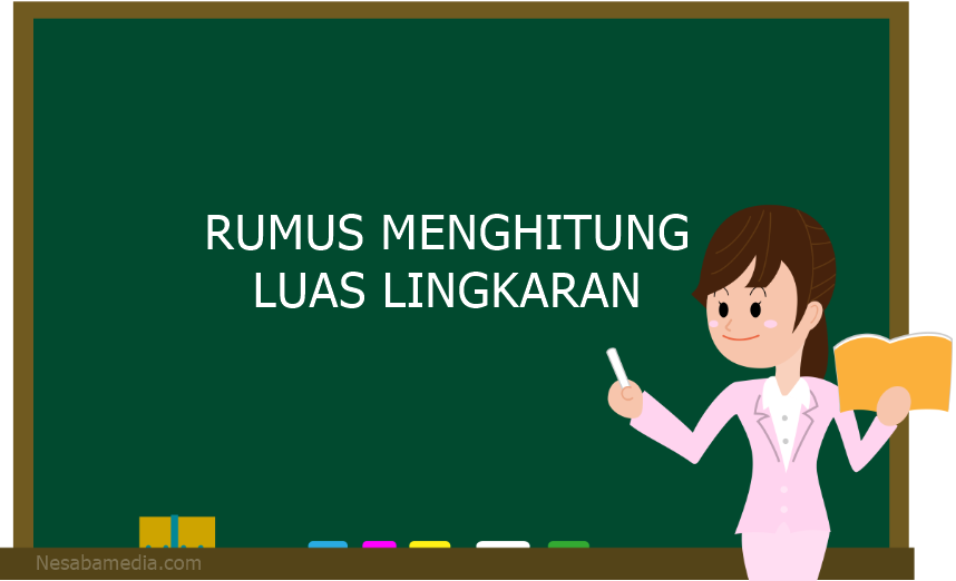 Rumus Luas Lingkaran