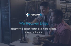 Wondershare Recoverit