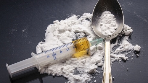 Heroin - Jenis-Jenis Narkoba