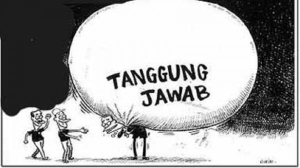 Pengertian Tanggung Jawab