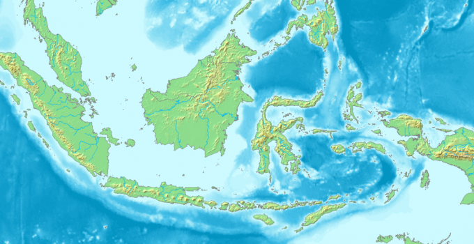 Letak Geografis Indonesia: Pengaruh dan Dampak Letak Geografis Indonesia
