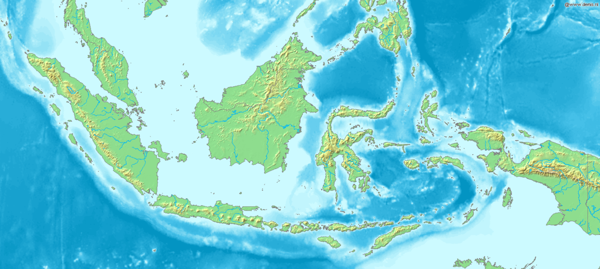 Letak Geografis Indonesia  Pengaruh Dampaknya LENGKAP 