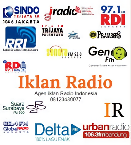 Jenis-Jenis Iklan Radio