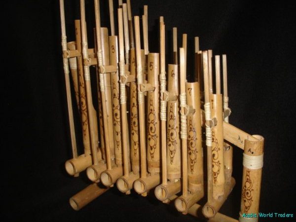 Alat Musik Tradisional Angklung