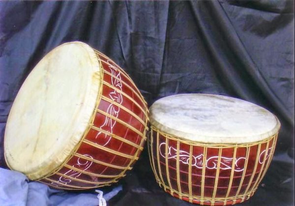 20 ALAT MUSIK TRADISIONAL dan Asalnya Gambar LENGKAP 