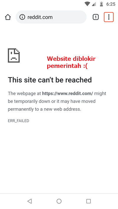 Cara Menggunakan VPN di Android Tanpa Aplikasi