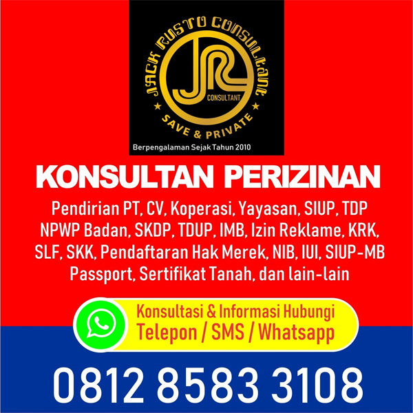 Nomor telepon pengiklan