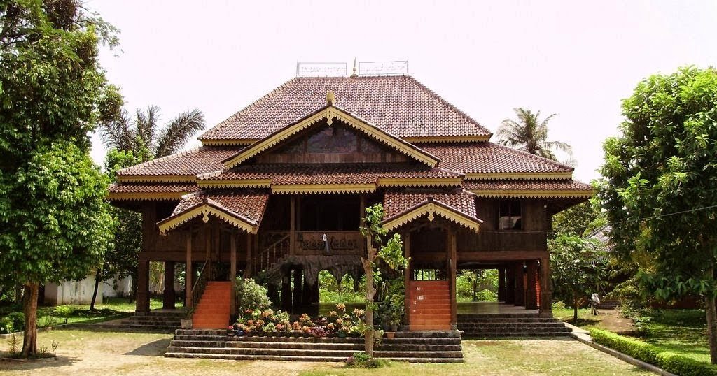 Jenis Rumah Adat Lampung