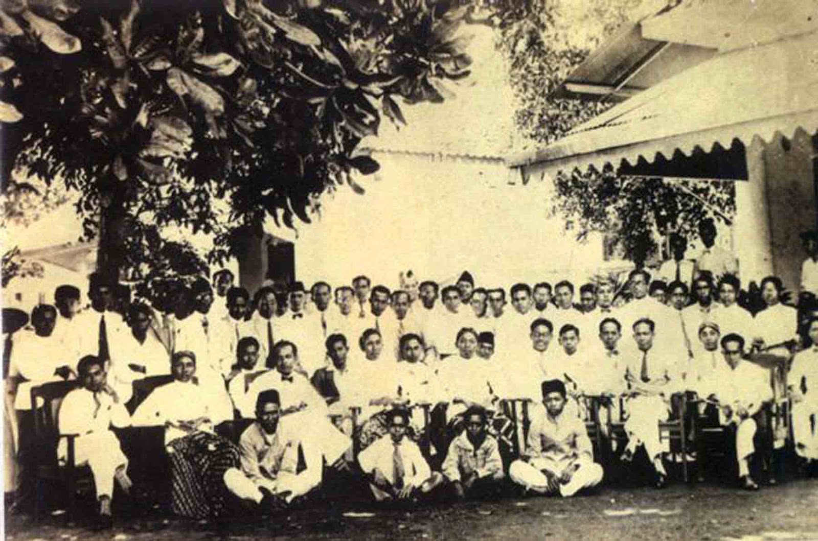 PPPI (Perhimpunan Pelajar Pelajar Indonesia) - Sejarah Sumpah Pemuda