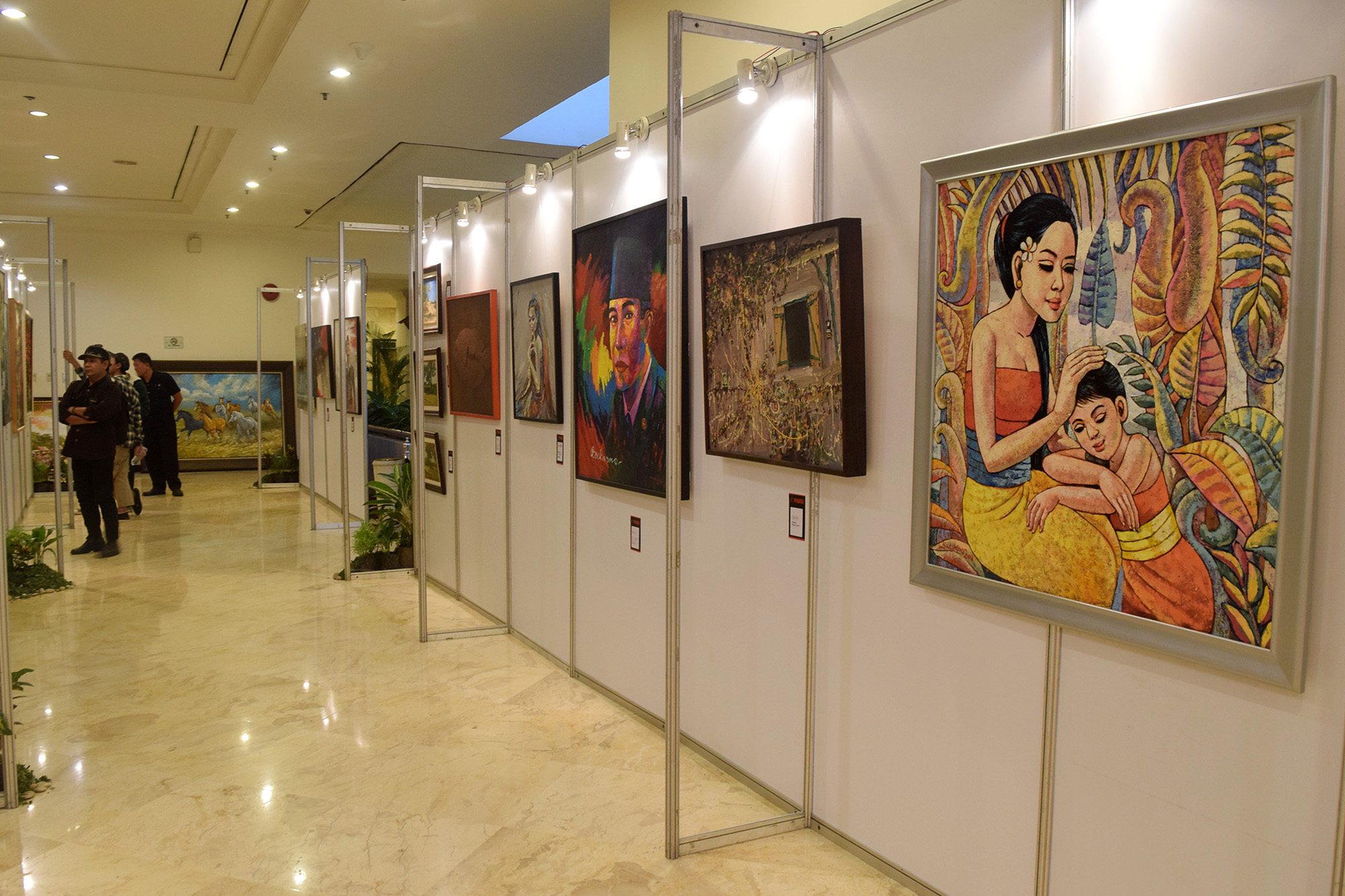 Pengertian pameran