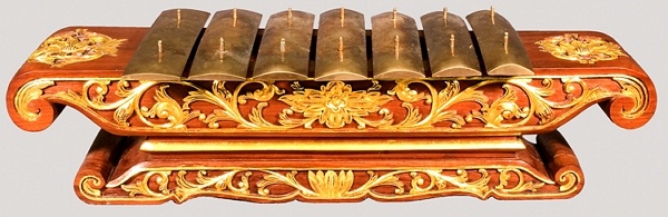 alat musik gamelan berasal dari