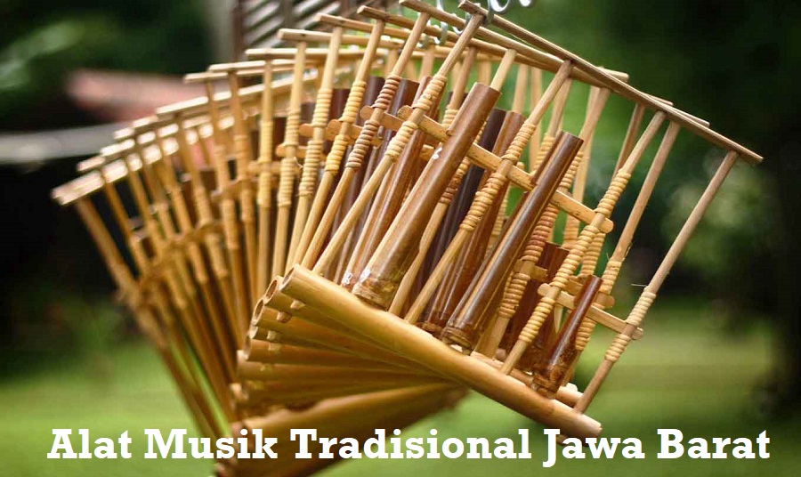 Alat Musik Jawa Barat
