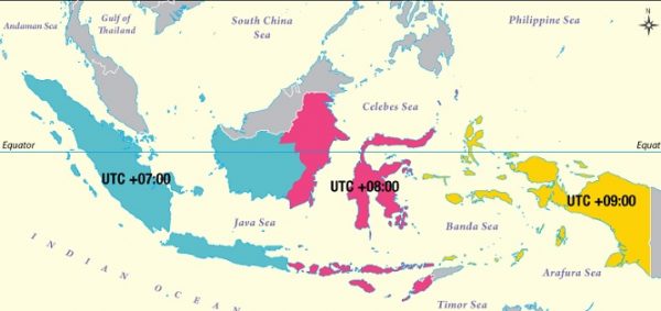 pengaruh letak geografis indonesia