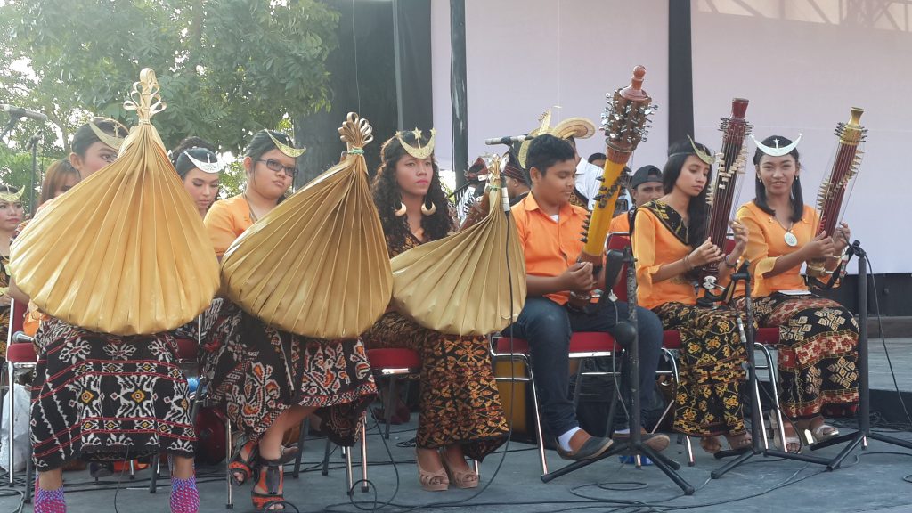 Sejarah Alat Musik Sasando