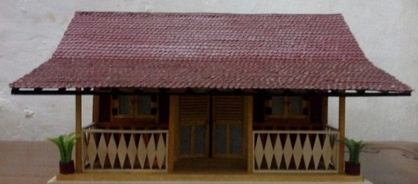 Rumah Adat BETAWI Beserta Ciri Khasnya Gambar LENGKAP 