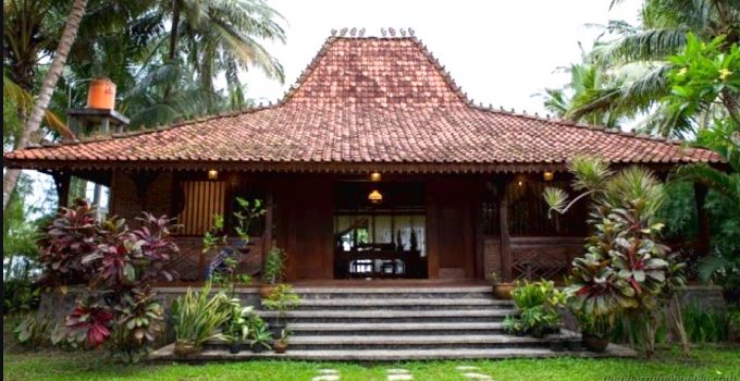 Rumah Adat Jawa Timur