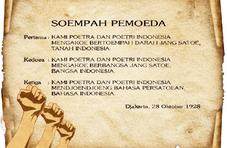 Sejarah Sumpah Pemuda