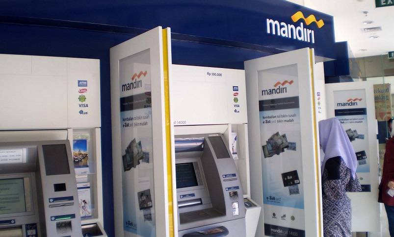 Cara Cek Saldo di ATM Mandiri