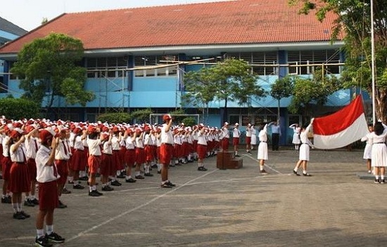 Contoh Karangan Narasi tentang Sekolah