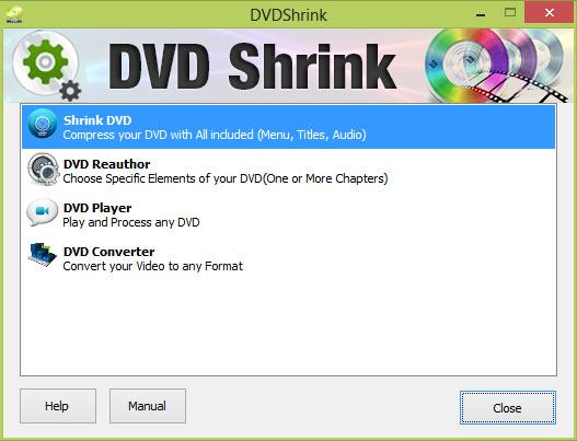 Download DVD Shrink terbaru
