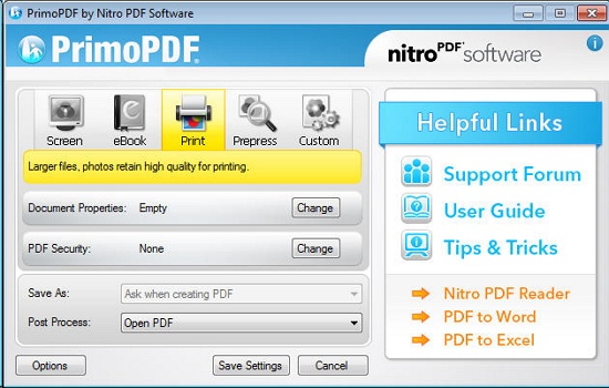 Download PrimoPDF Terbaru