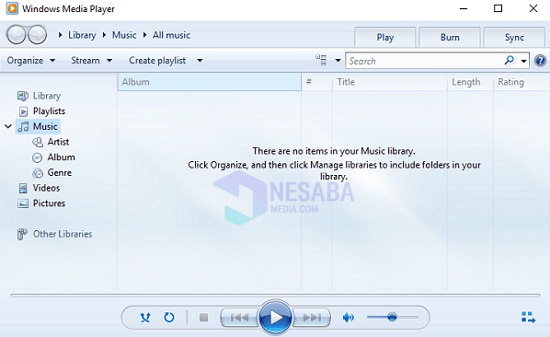 Download Windows Media Player