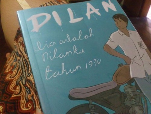 Contoh Resensi Novel Dilan