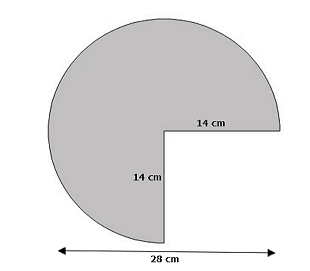 28 adalah cm adalah lingkaran sebuah diameter itu panjang lingkaran keliling maka CONTOH SOAL