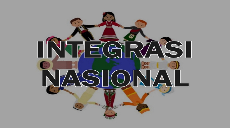 Maksud integrasi nasional