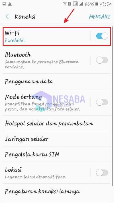 Cara Mengganti IP Address di Android dengan Mudah