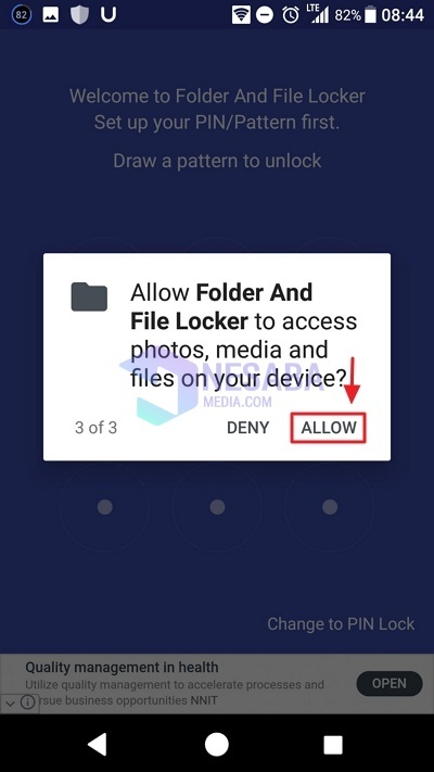 Panduan Cara Mengunci Folder di HP Android