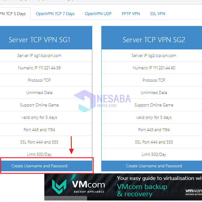 cara setting vpn di windows 10 gratis