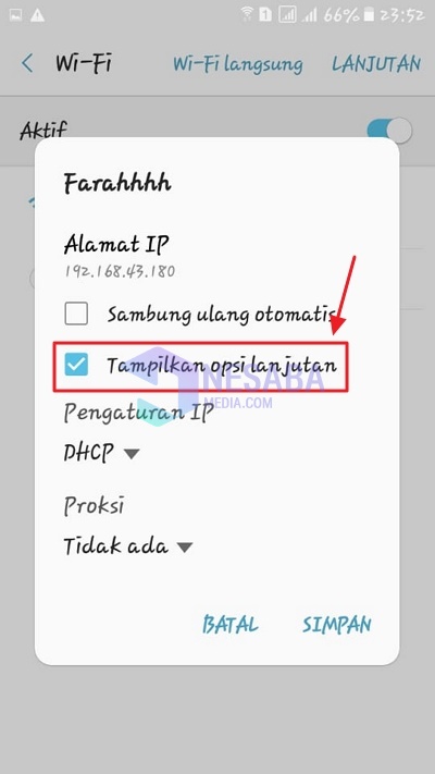 IP Address merupakan suatu identitas untuk bisa terkoneksi ke jaringan internet 2 Cara Mengganti IP Address di Android Tanpa Aplikasi, Mudah Diterapkan!