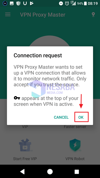 Cara Menggunakan VPN Master untuk Pemula