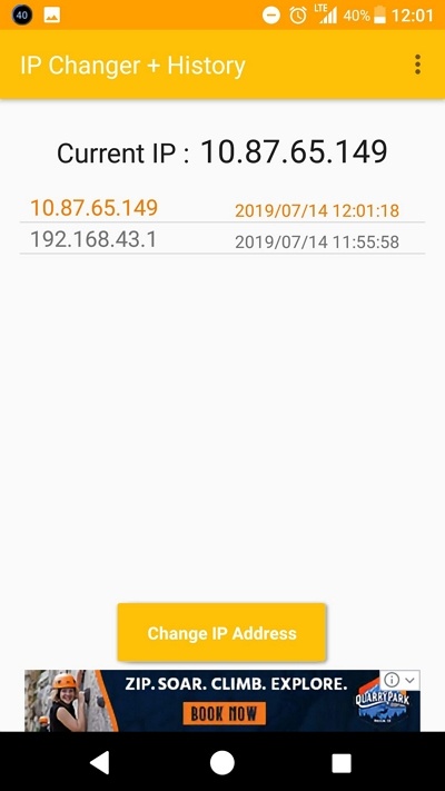 IP Address merupakan suatu identitas untuk bisa terkoneksi ke jaringan internet 2 Cara Mengganti IP Address di Android Tanpa Aplikasi, Mudah Diterapkan!