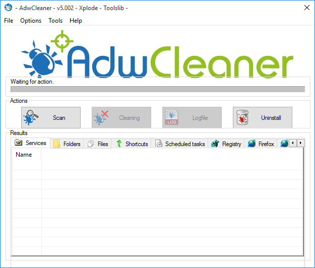 Download AdwCleaner Terbaru
