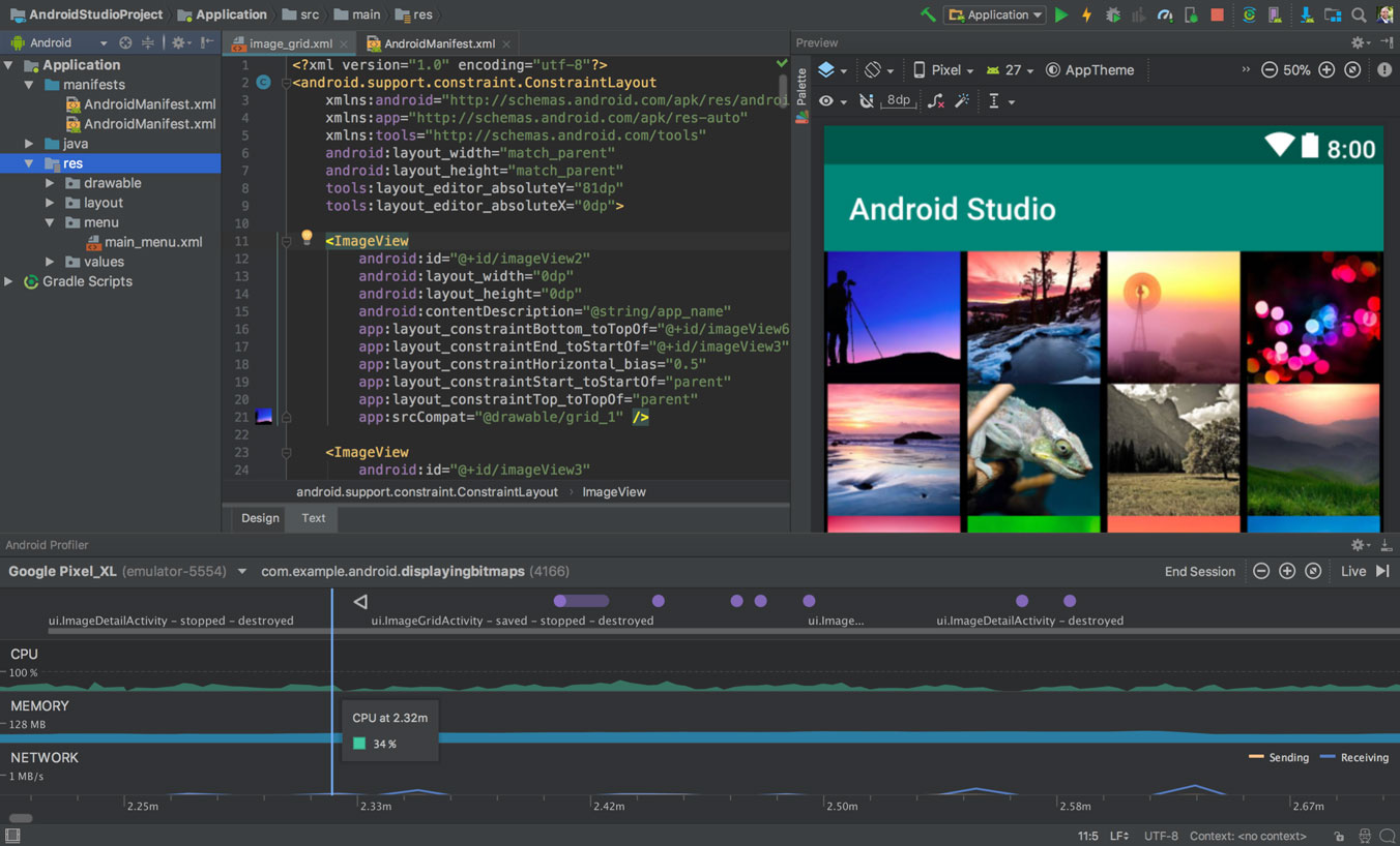 Download Android Studio