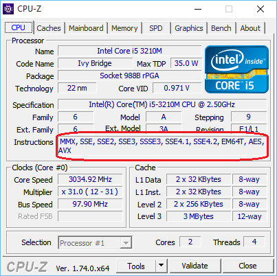 Download CPU-Z Terbaru