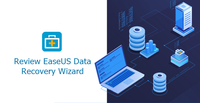 EaseUS Data Recovery Wizard - Featured