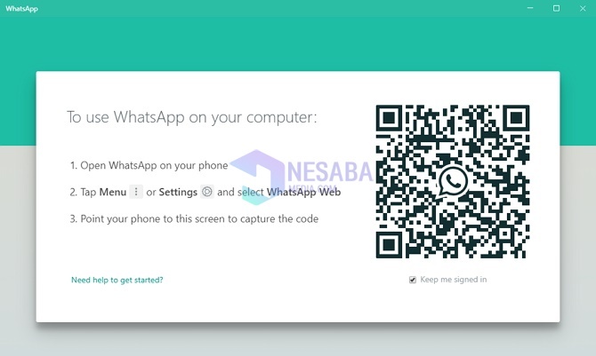 Begini Cara Download WhatsApps di Laptop