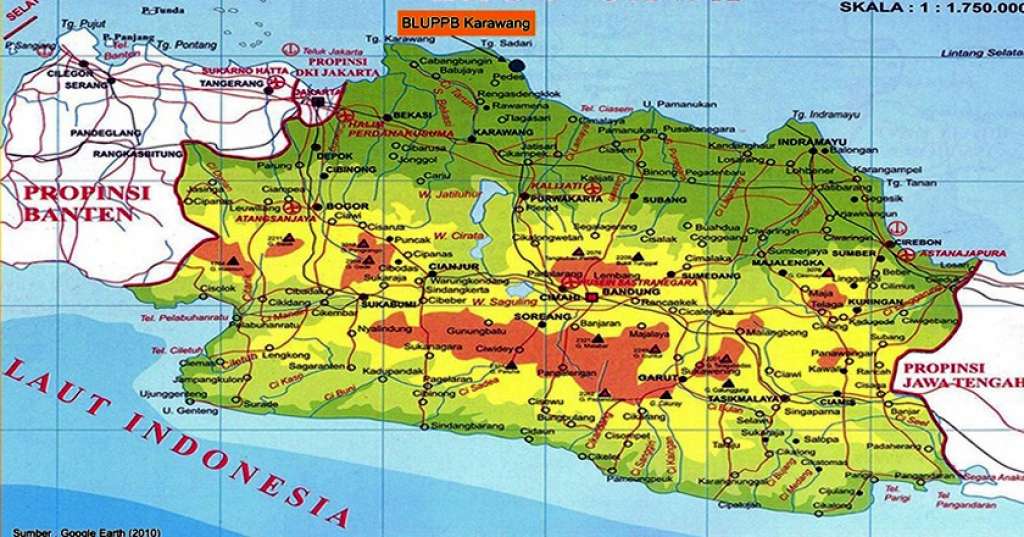 Rumah Adat Jawa Barat dan Ciri Khasnya