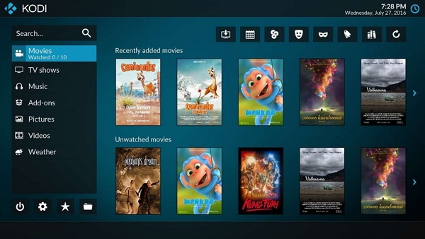 Download Kodi Terbaru