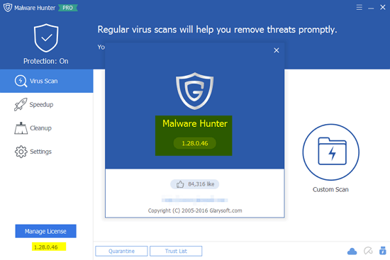 Download Malware Hunter Terbaru