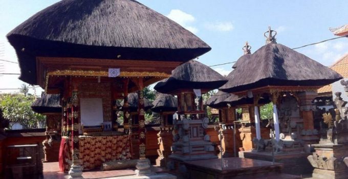 8 Rumah Adat Bali : Keunikan dan Ciri Khasnya Beserta Gambarnya