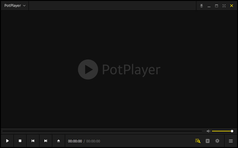 Download PotPlayer Terbaru