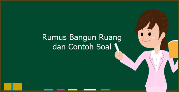 Rumus Bangun Ruang