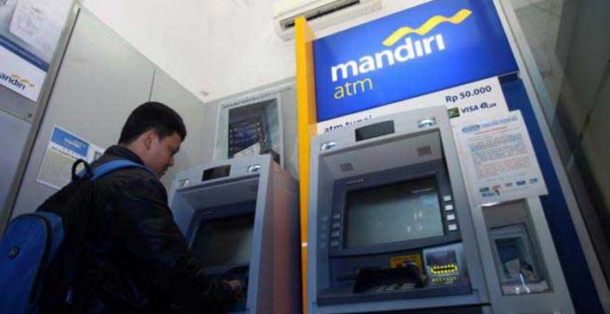 Panduan Cara Setor Tunai di ATM Mandiri untuk Pemula, Yuk Disimak!
