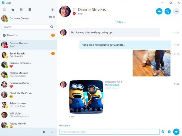 Download Skype for Windows Terbaru